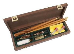 Набор для чистки Stil Crin в деревянном футляре, калибр 12 купить в интернет-магазине ХантингАрт