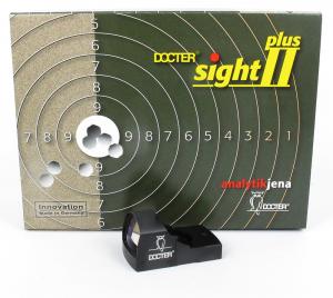 Коллиматорный прицел Docter sight II plus D 3,5 black купить в интернет-магазине ХантингАрт