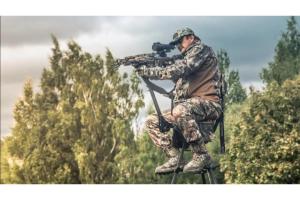 Мобильная вышка для охоты Scorpio 360° Standscor купить в интернет-магазине ХантингАрт