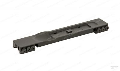 Кронштейн не быстросъемный Aimpoint на Tikka T3, для серии Micro купить в интернет-магазине ХантингАрт