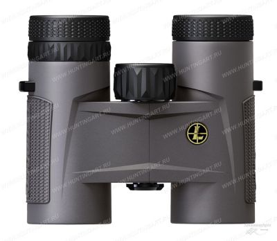 Бинокль Leupold BX-2 Tioga HD 8x32, призма - Roof, цвет - серый купить в интернет-магазине huntingart.ru