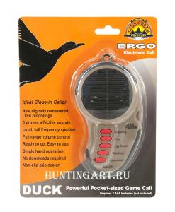 Звуковой имитатор Cass Creek на утку, компактный купить в магазине huntingart.ru