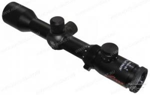 Оптический прицел Hakko B3Z-IL-15642 1,5-6x42 R:23EP с подсветкой купить в интернет-магазине Хантингарт