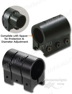 Кронштейн UTG на базу Picatinny/Weaver для установки фонаря, диаметр 25.4 мм купить в интернет-магазине ХантингАрт