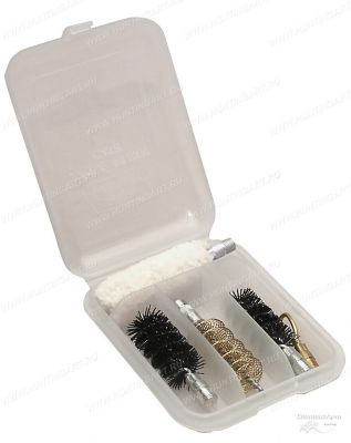 Коробочка MTM Jag and Brush Case для аксессуаров (ершиков, вишеров, переходников) купить в интернет-магазине ХантингАрт