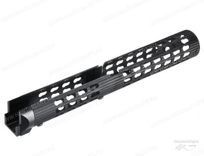 Цевье VS-24 трубчатое для карабинов АК/Сайга/Вепрь, Key-mod купить в интернет-магазине ХантингАрт