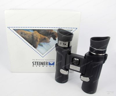 Бинокль Steiner Wildlife XP 10x26 купить в интернет-магазине huntingart.ru