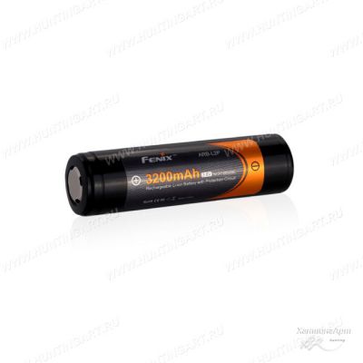Дополнительный аккумулятор Fenix ARB-L2P (3200 mAh) купить в интернет-магазине ХантингАрт