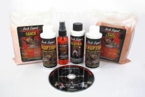 Набор приманок привадный на кабана + CD - купить в Москве