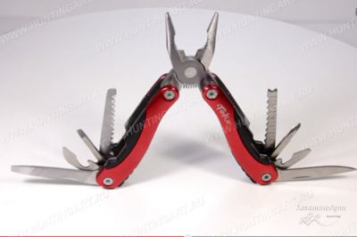 Мультиинструмент Tekut 11 in 1 купить в интернет-магазине ХантингАрт