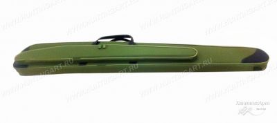 Чехол Vektor для полуавтоматического ружья с карманом под дополнительный ствол, длина чехла 135 см купить в интернет-магазине ХантингАрт