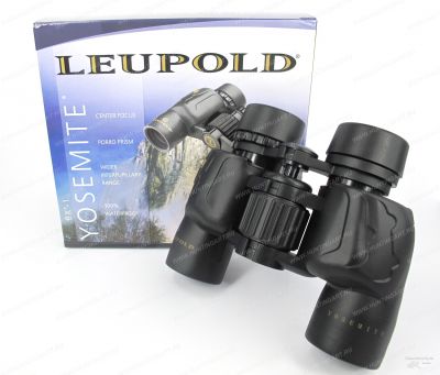 Бинокль Leupold BX-1 Yosemite 6X30 купить в интернет-магазине huntingart.ru