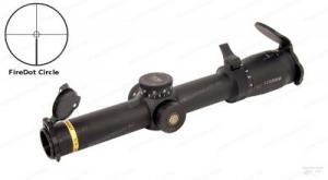 Прицел Leupold VX-6HD 1-6x24 CDS-ZL2, сетка FireDot Circle купить в интернет-магазине Хантингарт