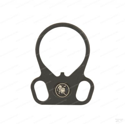 Стальное кольцо с креплением под ремень УШИ (Hartman) купить в интернет-магазине ХантингАрт