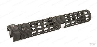 Цевье VS-25 трубчатое для карабинов АК105/102/104, Сайга-МК исп.30, Key-mod купить в интернет-магазине ХантингАрт