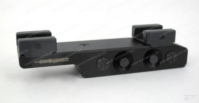 Быстросъемный кронштейн Innomount под LM-шину на призму 11 мм купить в интернет-магазине ХантингАрт