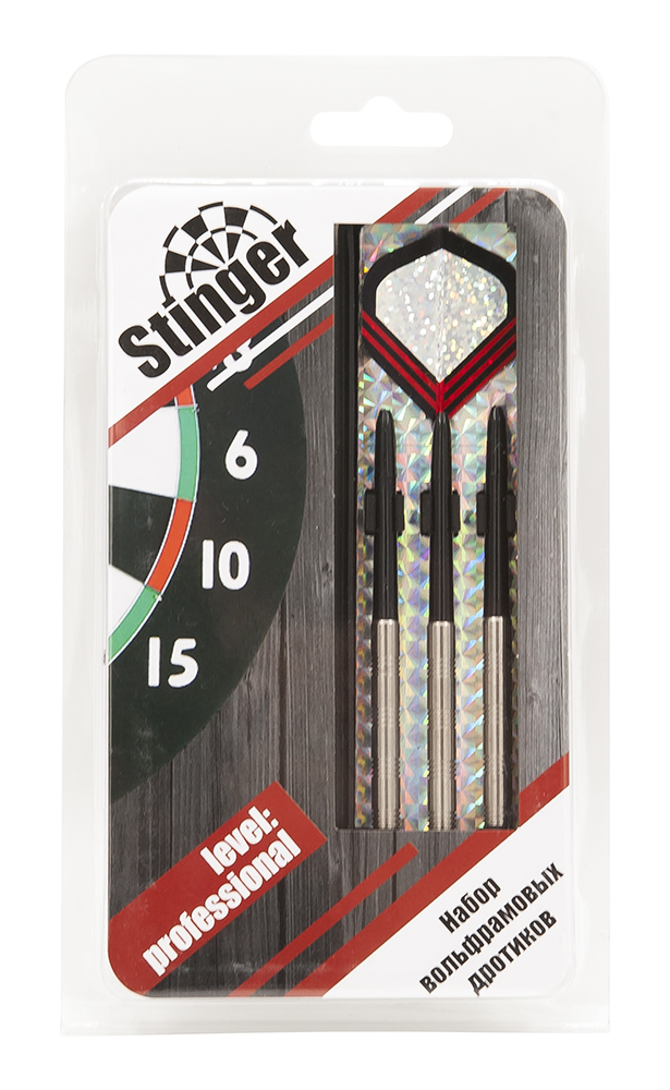 Дротики для дартса уровень профессиональный 3шт, вольфрам 80% купить в интернет-магазине ХантингАрт