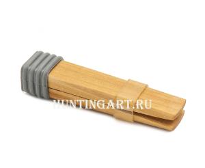 Картинка Манок деревянный на утку Oscar Decoys (рябина/яблоня) от интернет-магазина ХантингАрт Манок деревянный на утку Oscar Decoys (рябина/яблоня) купить в интернет-магазине ХантингАрт