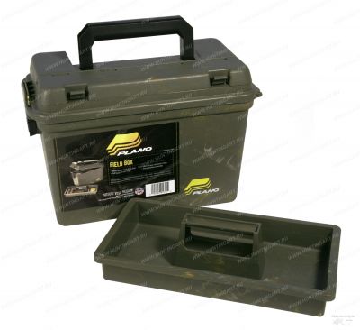 Ящик для охотничьих принадлежностей Plano с дополнительной вставкой купить в интернет-магазине ХантингАрт