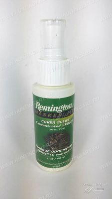 Нейтрализатор запаха человека (Сосна), 60 мл купить в интернет-магазине ХантингАрт