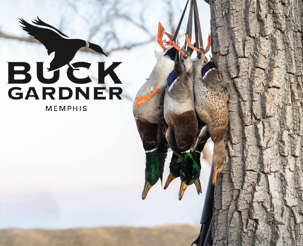 Buck Gardner