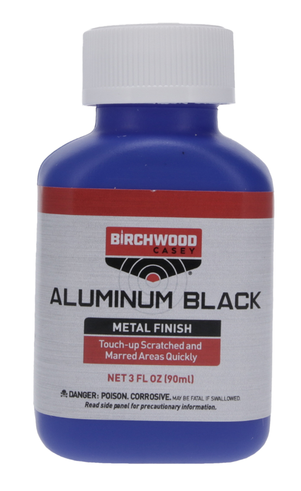 Средство для воронения по алюминию Aluminum Black купить в интернет-магазине ХантингАрт