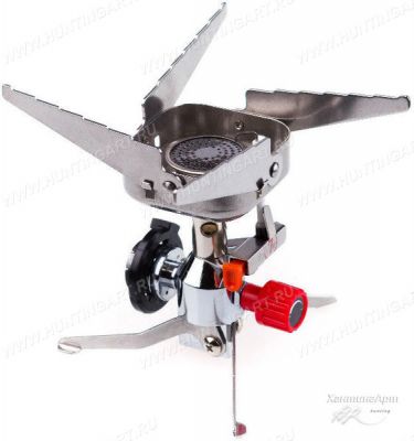 Портативная газовая плита NaMilux NA-169, мини купить в интернет-магазине ХантингАрт