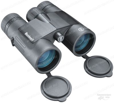 Бинокль Bushnell Prime 10x42, призмы Folding Roof BaK-4 купить в интернет-магазине huntingart.ru