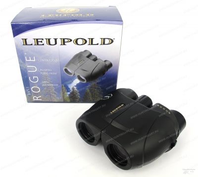 Бинокль Leupold BX-1 Rogue 10X25 купить в интернет-магазине huntingart.ru