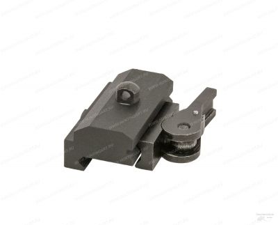 Адаптер-переходник ShotTime быстросъемный для сошек типа Harris на Weaver/Picatinny купить в интернет-магазине ХантингАрт