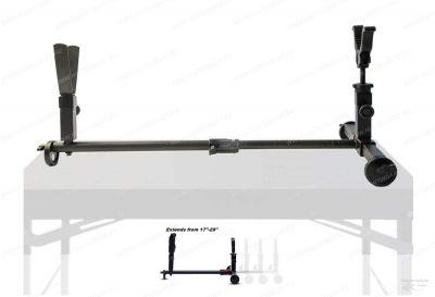 Ложемент (подставка) для пристрелки оружия Benchmaster Perfect Shot (от 43 до 73 см) купить в интернет-магазине ХантингАрт
