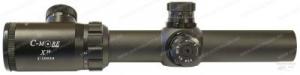 Прицел Nikko Stirling серии C-More 1-10X24, сетка Half Mil Dot с подсветкой купить в интернет-магазине Хантингарт