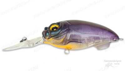 Картинка Воблер Megabass MR-X Cyclone Kikyo от интернет-магазина ХантингАрт Воблер Megabass MR-X Cyclone Kikyo купить в интернет-магазине ХантингАрт