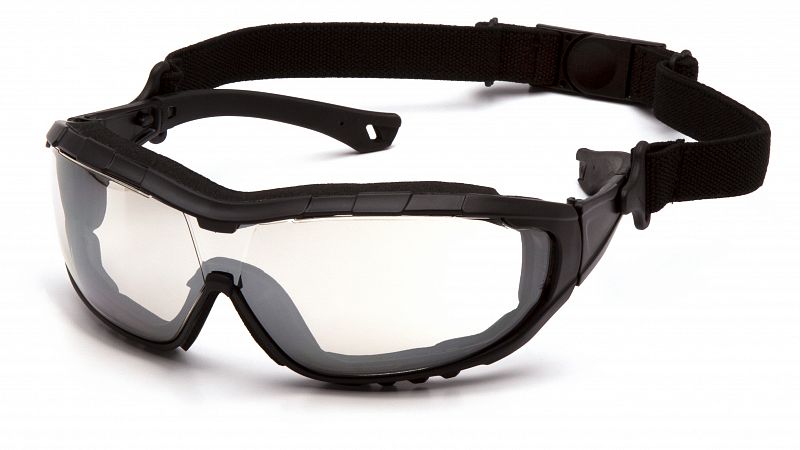 Универсальные стрелковые очки Stalker, серия Tactical Gen 2 (дужки+тактическая резинка с замком) ANTI-FOG покрытие купить в интернет-магазине ХантингАрт