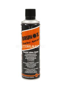 Масло универсальное Brunox Turbo-Spray, 500 мл купить в интернет-магазине ХантингАрт