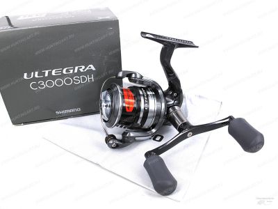 Катушка Shimano Ultegra C3000SDH купить в интернет-магазине ХантингАрт
