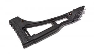 Приклад Pufgun для АКМ (ВПО-136), черный купить в интернет-магазине ХантингАрт