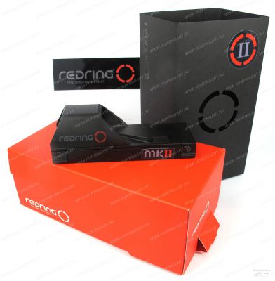 Коллиматорный прицел Redring Gen2 купить в интернет-магазине ХантингАрт