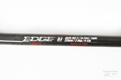 Картинка Спиннинг EDGE SSPR 762-2 универсальная серия IM, cork от интернет-магазина ХантингАрт Спиннинг EDGE SSPR 762-2 универсальная серия IM, cork купить в интернет-магазине ХантингАрт