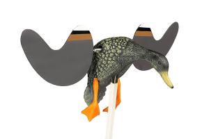 Мотомеханическое чучело кряквы (утки) B02MS02 с дистанционным пультом управления купить в интернет-магазине ХантингАрт