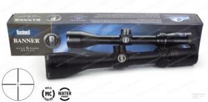 Прицел Bushnell Banner 3-9x40 сетка Multi-X без подсветки купить в интернет-магазине Хантингарт