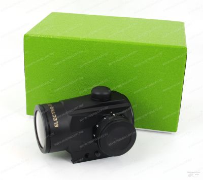 Коллиматорный прицел TS-70 закрытого типа, крепление на Weaver купить в интернет-магазине ХантингАрт