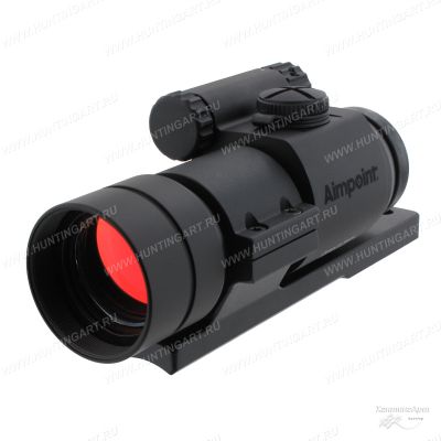 Коллиматорный прицел Aimpoint CompC3 2MOA с креплением на Browning Bar, Benelli Argo купить в интернет-магазине ХантингАрт