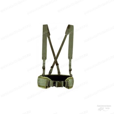 Разгрузочный пояс Tasmanian Tiger TT Warrior Belt MKII (7842.036) купить в интернет-магазине Хантингарт