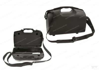 Кейс Negrini на 150 гладкоствольных патронов, с отделением для аксессуаров и плечевым ремнем купить в интернет-магазине ХантингАрт