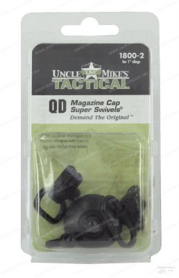 Комплект антабок быстросъёмных Uncle Mike`s для Remington 870 (12 кал.) с креплением на магазин купить в интернет-магазине ХантингАрт