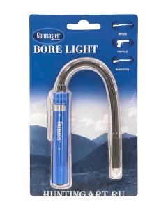 Оружейный гибкий фонарь DAC Gunmaster Flexible Led Bore Ligh купить в интернет-магазине ХантингАрт