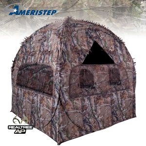 Палатка куполом Ameristep (засидка) купить в интернет-магазине ХантингАрт