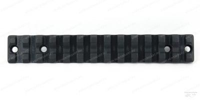 Основание Weaver от Recknagel на Remington 700 short