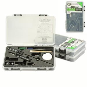 Набор Bore Tech для обслуживания карабинов AR-типа, 14 предметов для аппера, ловера, затворной группы, патронника, УСМа, рукояти взведения купить в интернет-магазине ХантингАрт